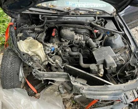 Синий БМВ 3 Серия, объемом двигателя 0 л и пробегом 240 тыс. км за 1500 $, фото 4 на Automoto.ua