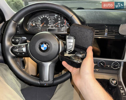 Синий БМВ 3 Серия, объемом двигателя 3 л и пробегом 400 тыс. км за 8000 $, фото 14 на Automoto.ua