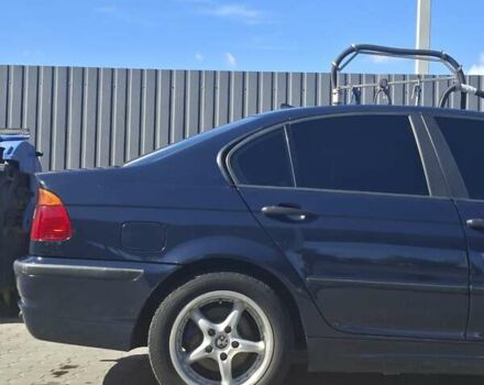 Синій БМВ 3 Серія, об'ємом двигуна 1.9 л та пробігом 346 тис. км за 4699 $, фото 7 на Automoto.ua