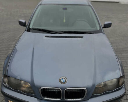 Синій БМВ 3 Серія, об'ємом двигуна 1.9 л та пробігом 317 тис. км за 2800 $, фото 6 на Automoto.ua