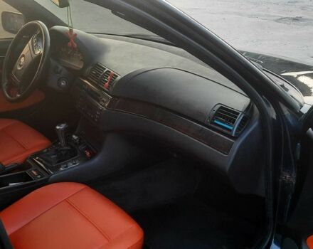 Синий БМВ 3 Серия, объемом двигателя 2 л и пробегом 430 тыс. км за 4200 $, фото 20 на Automoto.ua