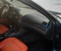 Синий БМВ 3 Серия, объемом двигателя 2 л и пробегом 430 тыс. км за 4200 $, фото 20 на Automoto.ua