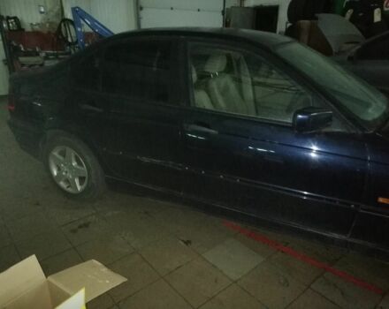 Синій БМВ 3 Серія, об'ємом двигуна 2 л та пробігом 500 тис. км за 800 $, фото 12 на Automoto.ua