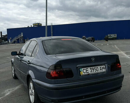 Синій БМВ 3 Серія, об'ємом двигуна 2 л та пробігом 295 тис. км за 4500 $, фото 8 на Automoto.ua
