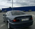 Синій БМВ 3 Серія, об'ємом двигуна 2 л та пробігом 295 тис. км за 4500 $, фото 8 на Automoto.ua