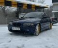 Синій БМВ 3 Серія, об'ємом двигуна 2.5 л та пробігом 388 тис. км за 6500 $, фото 1 на Automoto.ua
