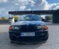 Синий БМВ 3 Серия, объемом двигателя 2 л и пробегом 420 тыс. км за 3100 $, фото 1 на Automoto.ua