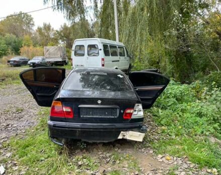 Синий БМВ 3 Серия, объемом двигателя 0 л и пробегом 240 тыс. км за 1500 $, фото 2 на Automoto.ua