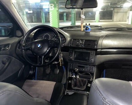 Синій БМВ 3 Серія, об'ємом двигуна 1.9 л та пробігом 397 тис. км за 4500 $, фото 11 на Automoto.ua