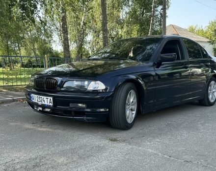 Синий БМВ 3 Серия, объемом двигателя 0 л и пробегом 3 тыс. км за 4800 $, фото 2 на Automoto.ua