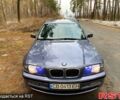 Синий БМВ 3 Серия, объемом двигателя 1.9 л и пробегом 250 тыс. км за 3300 $, фото 5 на Automoto.ua