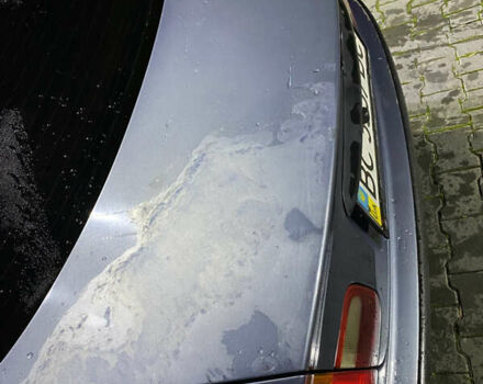 Синий БМВ 3 Серия, объемом двигателя 1.9 л и пробегом 370 тыс. км за 3000 $, фото 8 на Automoto.ua