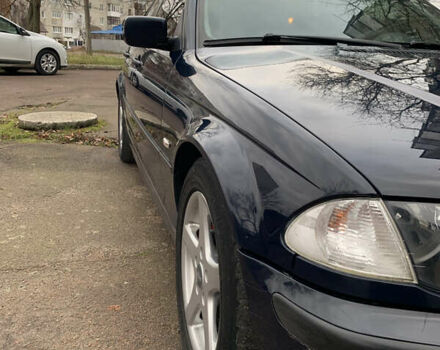 Синій БМВ 3 Серія, об'ємом двигуна 1.9 л та пробігом 340 тис. км за 4700 $, фото 5 на Automoto.ua