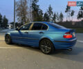 Синий БМВ 3 Серия, объемом двигателя 3 л и пробегом 400 тыс. км за 8000 $, фото 3 на Automoto.ua