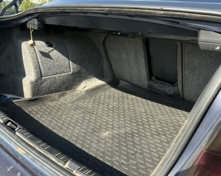 Синий БМВ 3 Серия, объемом двигателя 2 л и пробегом 260 тыс. км за 4900 $, фото 7 на Automoto.ua