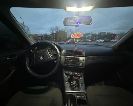 Синий БМВ 3 Серия, объемом двигателя 1.9 л и пробегом 3 тыс. км за 2500 $, фото 7 на Automoto.ua