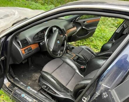 Синий БМВ 3 Серия, объемом двигателя 0 л и пробегом 240 тыс. км за 1500 $, фото 1 на Automoto.ua