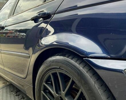 Синий БМВ 3 Серия, объемом двигателя 2 л и пробегом 450 тыс. км за 5200 $, фото 4 на Automoto.ua