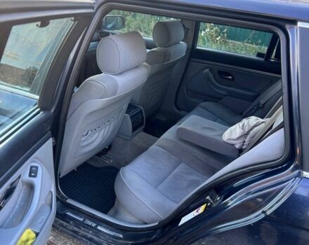 Синій БМВ 3 Серія, об'ємом двигуна 0 л та пробігом 404 тис. км за 1895 $, фото 6 на Automoto.ua