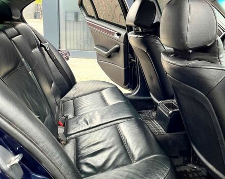 Синий БМВ 3 Серия, объемом двигателя 2 л и пробегом 450 тыс. км за 5200 $, фото 6 на Automoto.ua