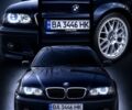 Синий БМВ 3 Серия, объемом двигателя 1.9 л и пробегом 380 тыс. км за 4300 $, фото 1 на Automoto.ua