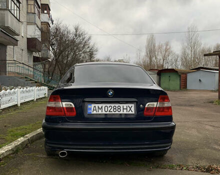 Синій БМВ 3 Серія, об'ємом двигуна 1.9 л та пробігом 340 тис. км за 4700 $, фото 9 на Automoto.ua