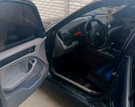Синій БМВ 3 Серія, об'ємом двигуна 1.9 л та пробігом 225 тис. км за 3500 $, фото 6 на Automoto.ua