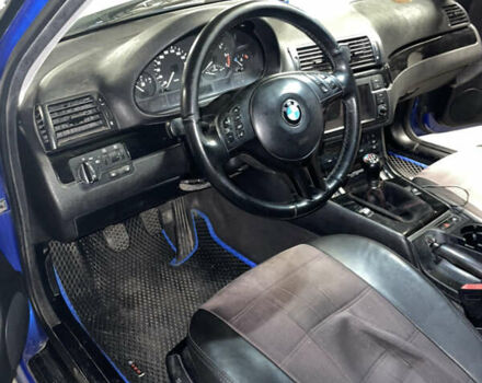 Синій БМВ 3 Серія, об'ємом двигуна 1.9 л та пробігом 397 тис. км за 4500 $, фото 13 на Automoto.ua