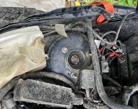 Синий БМВ 3 Серия, объемом двигателя 0 л и пробегом 240 тыс. км за 1500 $, фото 5 на Automoto.ua