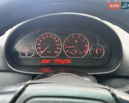 Синий БМВ 3 Серия, объемом двигателя 1.99 л и пробегом 264 тыс. км за 3000 $, фото 26 на Automoto.ua