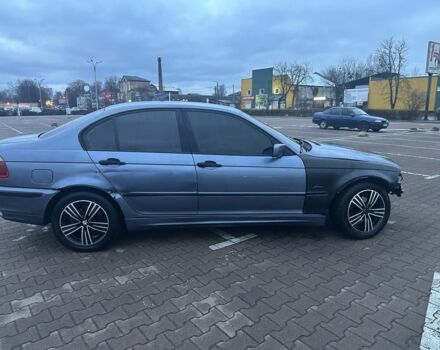 Синий БМВ 3 Серия, объемом двигателя 1.9 л и пробегом 3 тыс. км за 2500 $, фото 6 на Automoto.ua