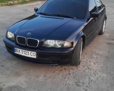 Синий БМВ 3 Серия, объемом двигателя 2 л и пробегом 430 тыс. км за 4200 $, фото 4 на Automoto.ua