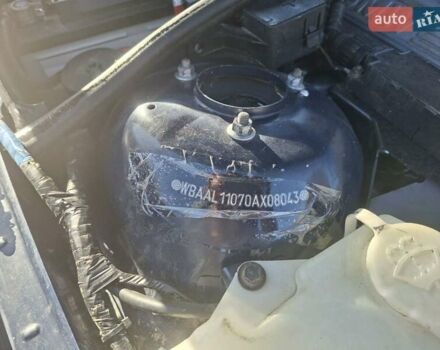 Синий БМВ 3 Серия, объемом двигателя 1.9 л и пробегом 346 тыс. км за 4700 $, фото 9 на Automoto.ua