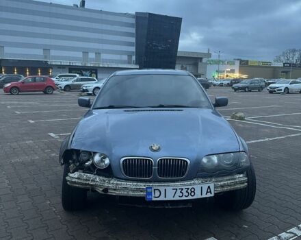 Синий БМВ 3 Серия, объемом двигателя 1.9 л и пробегом 3 тыс. км за 2500 $, фото 5 на Automoto.ua