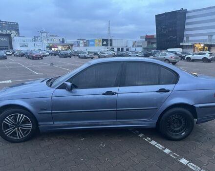 Синий БМВ 3 Серия, объемом двигателя 1.9 л и пробегом 3 тыс. км за 2500 $, фото 3 на Automoto.ua