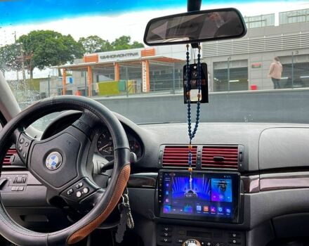 Синий БМВ 3 Серия, объемом двигателя 2 л и пробегом 450 тыс. км за 5200 $, фото 8 на Automoto.ua