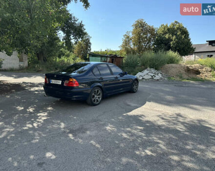 Синій БМВ 3 Серія, об'ємом двигуна 1.9 л та пробігом 160 тис. км за 4900 $, фото 5 на Automoto.ua