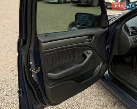 Синій БМВ 3 Серія, об'ємом двигуна 1.9 л та пробігом 164 тис. км за 5999 $, фото 11 на Automoto.ua