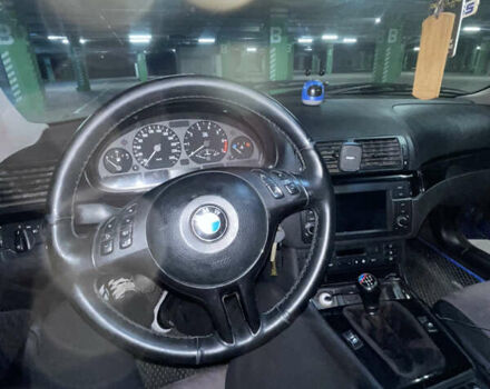 Синій БМВ 3 Серія, об'ємом двигуна 1.9 л та пробігом 397 тис. км за 4500 $, фото 14 на Automoto.ua