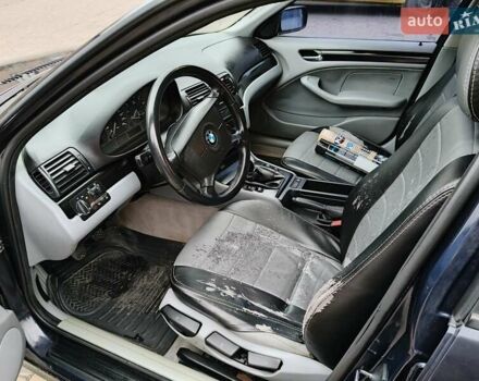 Синій БМВ 3 Серія, об'ємом двигуна 1.9 л та пробігом 270 тис. км за 2996 $, фото 11 на Automoto.ua
