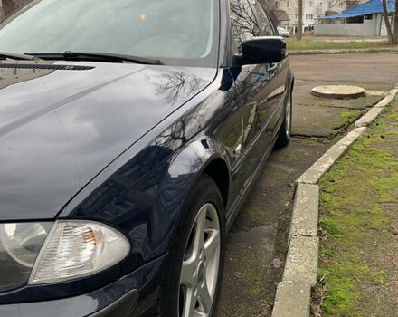 Синій БМВ 3 Серія, об'ємом двигуна 1.9 л та пробігом 340 тис. км за 4700 $, фото 4 на Automoto.ua