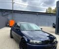 Синій БМВ 3 Серія, об'ємом двигуна 2 л та пробігом 460 тис. км за 5000 $, фото 1 на Automoto.ua