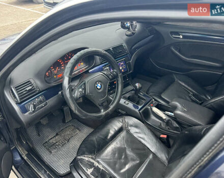 Синій БМВ 3 Серія, об'ємом двигуна 1.9 л та пробігом 260 тис. км за 3500 $, фото 6 на Automoto.ua