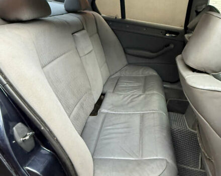 Синий БМВ 3 Серия, объемом двигателя 1.99 л и пробегом 264 тыс. км за 3000 $, фото 11 на Automoto.ua