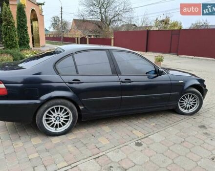 Синій БМВ 3 Серія, об'ємом двигуна 1.9 л та пробігом 270 тис. км за 2996 $, фото 5 на Automoto.ua