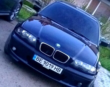 Синій БМВ 3 Серія, об'ємом двигуна 1.9 л та пробігом 333 тис. км за 4200 $, фото 6 на Automoto.ua