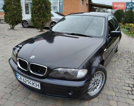 Синій БМВ 3 Серія, об'ємом двигуна 1.9 л та пробігом 270 тис. км за 2996 $, фото 9 на Automoto.ua