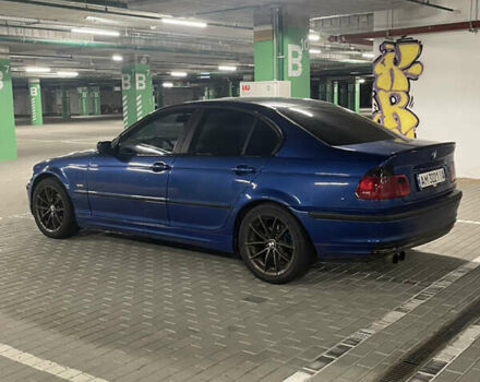 Синій БМВ 3 Серія, об'ємом двигуна 1.9 л та пробігом 397 тис. км за 4500 $, фото 4 на Automoto.ua