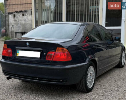 Синій БМВ 3 Серія, об'ємом двигуна 1.9 л та пробігом 164 тис. км за 5999 $, фото 5 на Automoto.ua