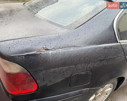 Синий БМВ 3 Серия, объемом двигателя 1.99 л и пробегом 264 тыс. км за 3000 $, фото 10 на Automoto.ua